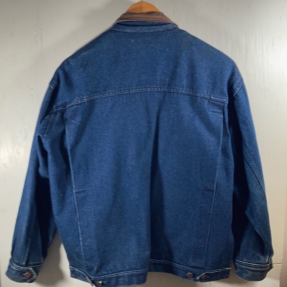 Vintage Bushwhacker Jean jacket - Picture 6 of 7